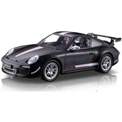 Porsche 911 GT3 1:24 R/C Car, Black   554635752